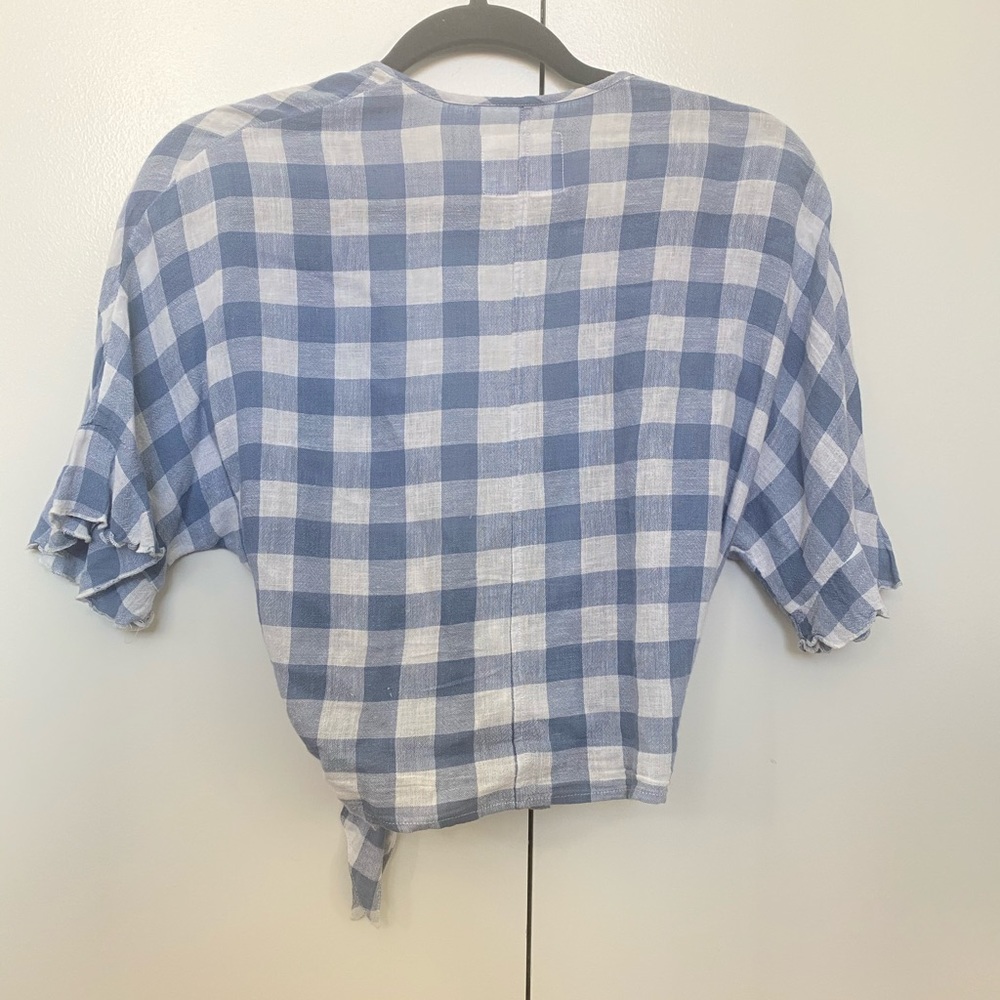 Rails La Athena Wrap Top - image 6